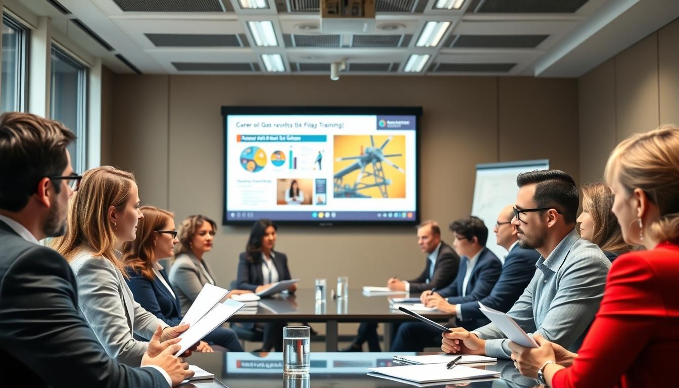 Welcome to Energy Career Dev